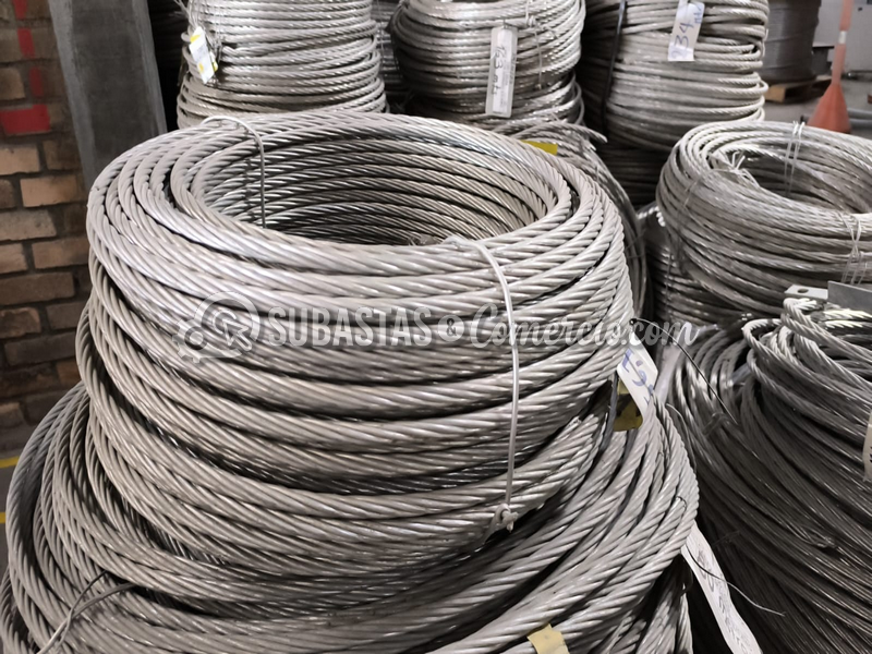 Chatarra De Aluminio Y Mixta Aprox. 13,000 Kg